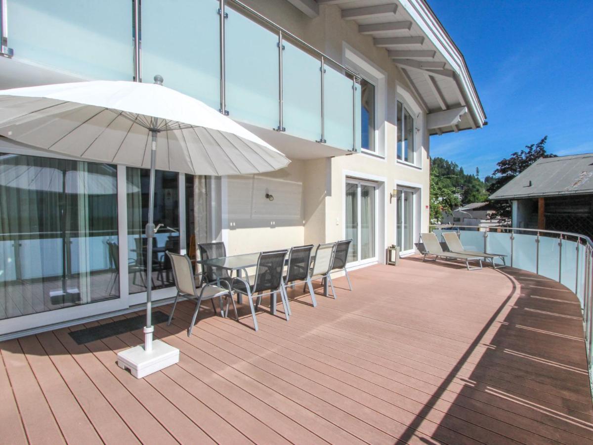 Holiday Home Linnehan By Interhome Fügen Exteriér fotografie