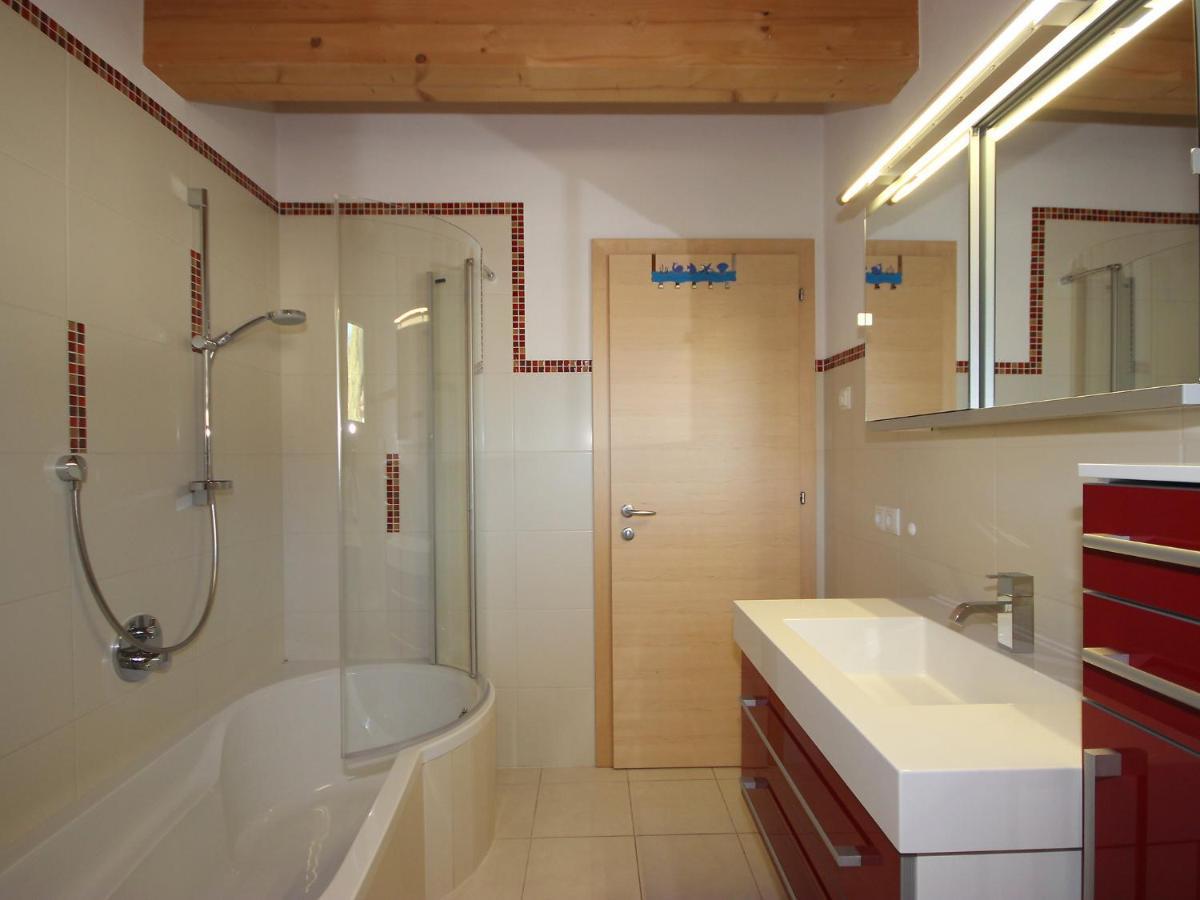 Holiday Home Linnehan By Interhome Fügen Exteriér fotografie