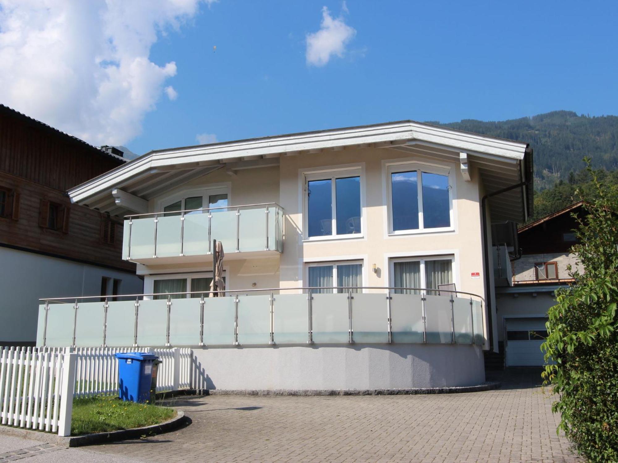 Holiday Home Linnehan By Interhome Fügen Exteriér fotografie