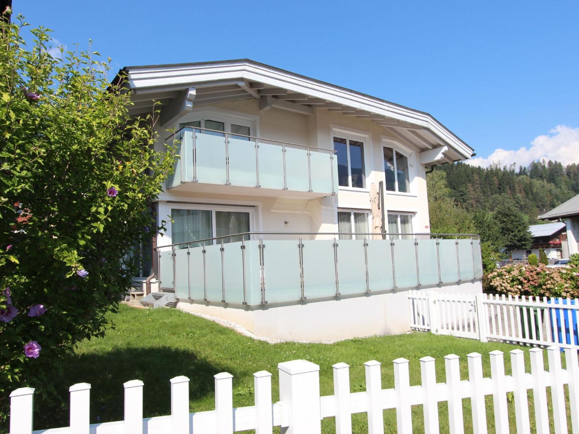 Holiday Home Linnehan By Interhome Fügen Exteriér fotografie