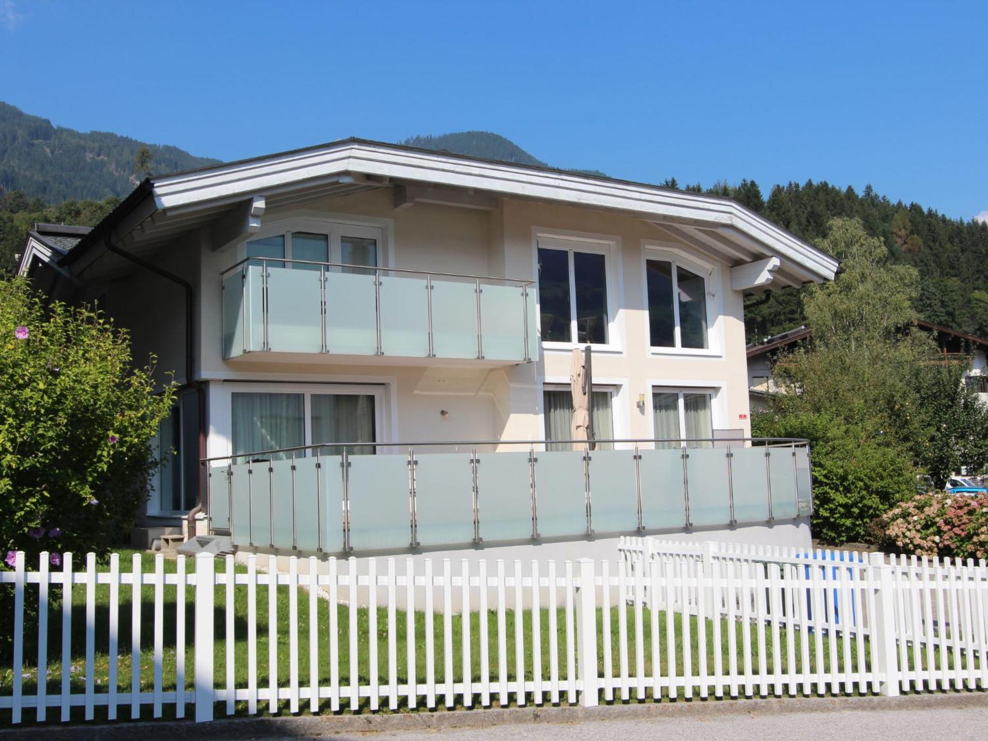 Holiday Home Linnehan By Interhome Fügen Exteriér fotografie